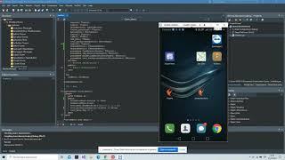 Menu Responsive Delphi multi-platform Android - Windows