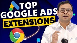 5 Chrome Extension Useful for Google Ads | Umar Tazkeer