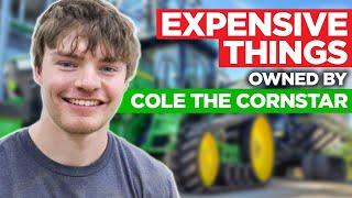 5 Expensive Things Owned by Cole the Cornstar (Updated)