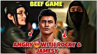 Beef Between Phsyco Vs Rocky & Jamesy | Very Angry  | Viber Saimon New Song | Swoopnil |Hiphop News