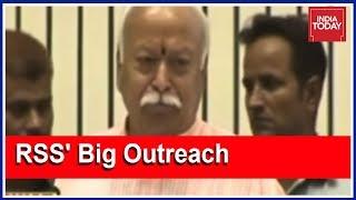 RSS' Big Outreach Begins: Wants 'Sab Ka Saath'