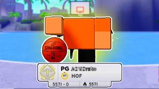 Can I Beat A Hall Of Famer In Hoopz!?!