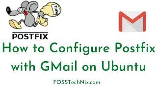 How to Configure Postfix with Gmail on Ubuntu | How to Send alerts to mail inbox from Linux Server