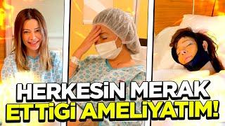 HERKESİN MERAK ETTİĞİ AMELİYATIM (GÖĞÜS KÜÇÜLTME AMELİYATI)