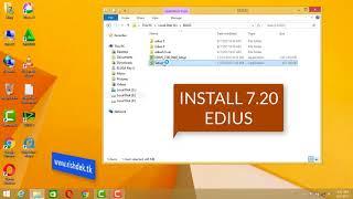 Edius 7  Installation Tutorial Rishdek