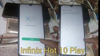 Infinix Hot 10 Play Frp Bypass (X688B)Android 10 Unlock  Google Account|Without PC New Method 2024