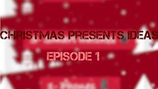 Christmas presents ideas episode 1 ! // Mina Moro