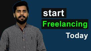 How to start freelancing | Why you should start freelancing | Start earning online