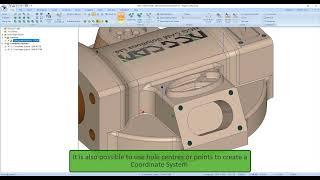 NCG CAM Tips & Tricks - Coordinate Systems