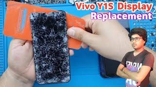 Vivo Yls Display Replacement | Vivo Y1s Display Change | Vivo yls Change LCD