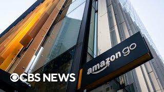 Amazon announces another 9,000 layoffs; Fed works to bring down inflation