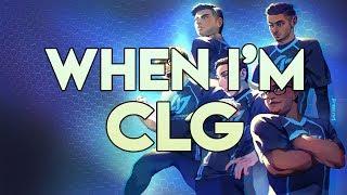 When I'm Counter Logic Gaming