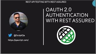 RestAssured Tutorial - OAuth 2.0 Authentication with Rest Assured