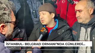 İstanbul- Belgrad Ormanı'nda günlerdir kayıp olan Ece Gürel sağ olarak bulundu; hastaneye kaldırı...