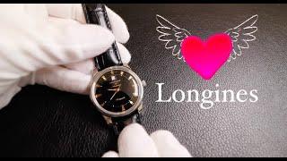 Обзор Longines Conquest Heritage