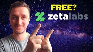 Zetachain Crypto Airdrop Guide - free new testnet tokens