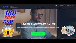 Advanced SystemCare 14 Giveaway