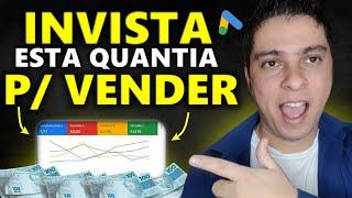 QUAL VALOR MÍNIMO INVESTIR NO GOOGLE ADS P/ COMEÇAR A VENDER?