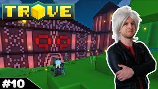 Trove┃KING MUSHROOM ESTATE!┃#10