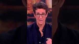 #RachelMaddow warns about #Project2025 and the potential dangers of a second Trump term. #theview