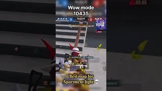 Wow mode | best map for apartment#bgmi #shorts #viralshorts #views #wowmode #bgmiofficial #bgmi