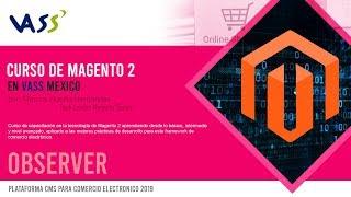 ¿Qué son los Observer en Magento 2?