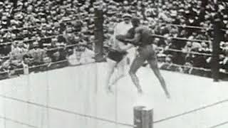 Jack Johnson vs. Tommy Burns (1908) | Championship Fight