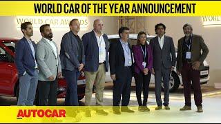 2020 World Car of the Year Finalists Announced | News | Autocar India