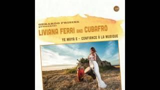 Gerardo Frisina presents Liviana Ferri and Cubafro - Ye Maya E - Ye Maya