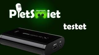 Elgato Game Capture HD Review / Test von PietSmiet [Deutsch] [Full-HD]