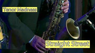 Eric Alexander, Victor North, Grant Stewart - Straight Street