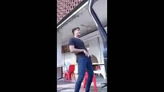 Aliff Aziz Mabuk Tunjuk Kemaluan di Tempat Awam, Ajak Orang Gaduh!