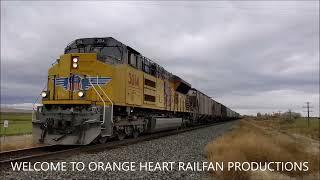 Orange Heart Railfan Productions Trailer 2022: A Transition Era Approaches