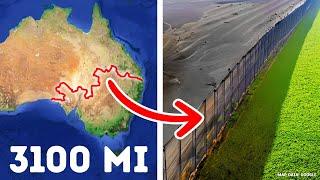 Why Australia Built a Fence Across the Entire Continent