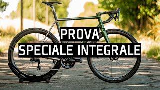 PROVA SPECIALE INTEGRALE - Dream Roadbike Build