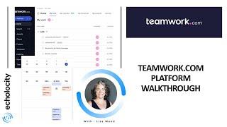 Teamwork.com Platform Walkthrough