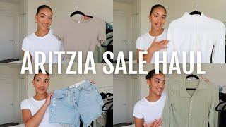 ARITZIA CLIENTELE SALE 2021 TOP PICKS | ARITZIA MUST HAVES