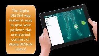 Alpha DESIGN® App Preview