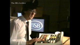 British Satellite Broadcasting [BSB] D MAC Presentation - August 1988