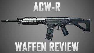 ACW-R Waffen Review: Battlefield 3 - Die ultimative Fernkampfwaffe