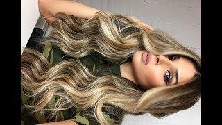 BEACHY WAVES TUTORIAL