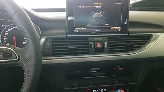 Audi A6 2016 S-line 2.0l 190cv - Audi Premium Sound System