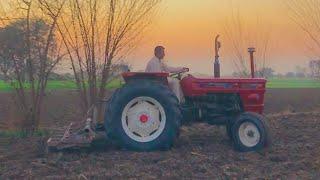 Tractor Video | New Holland 640 Tractor | NH640 Model 2022 with 11 Tine Cultivators