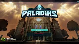 A hacker in Paladins aka VoicesInMyHead 2021