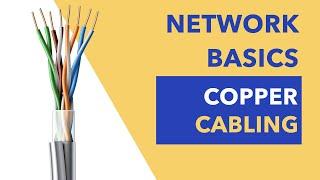 Network Basics - Know Your Cable Types