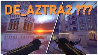 What could DE_AZTRA_2 look like?