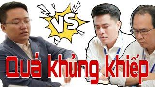 BÙNG NỔ KỲ ĐÀN | TRỊNH DUY ĐỒNG đại chiến LẠI LÝ HUYNH và NGUYỄN THÀNH BẢO. Đỉnh cao cờ tướng