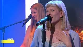 20240607 - AURORA - Live on MOMA1 Das Erste am Morgen, Germany - To Be Alright
