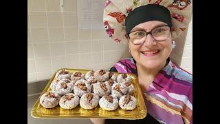 Galletas de Almendra sin gluten y sin lactosa