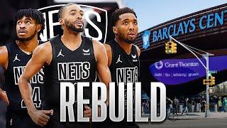 My Greatest Rebuild of All-Time | Saving the Brooklyn Nets